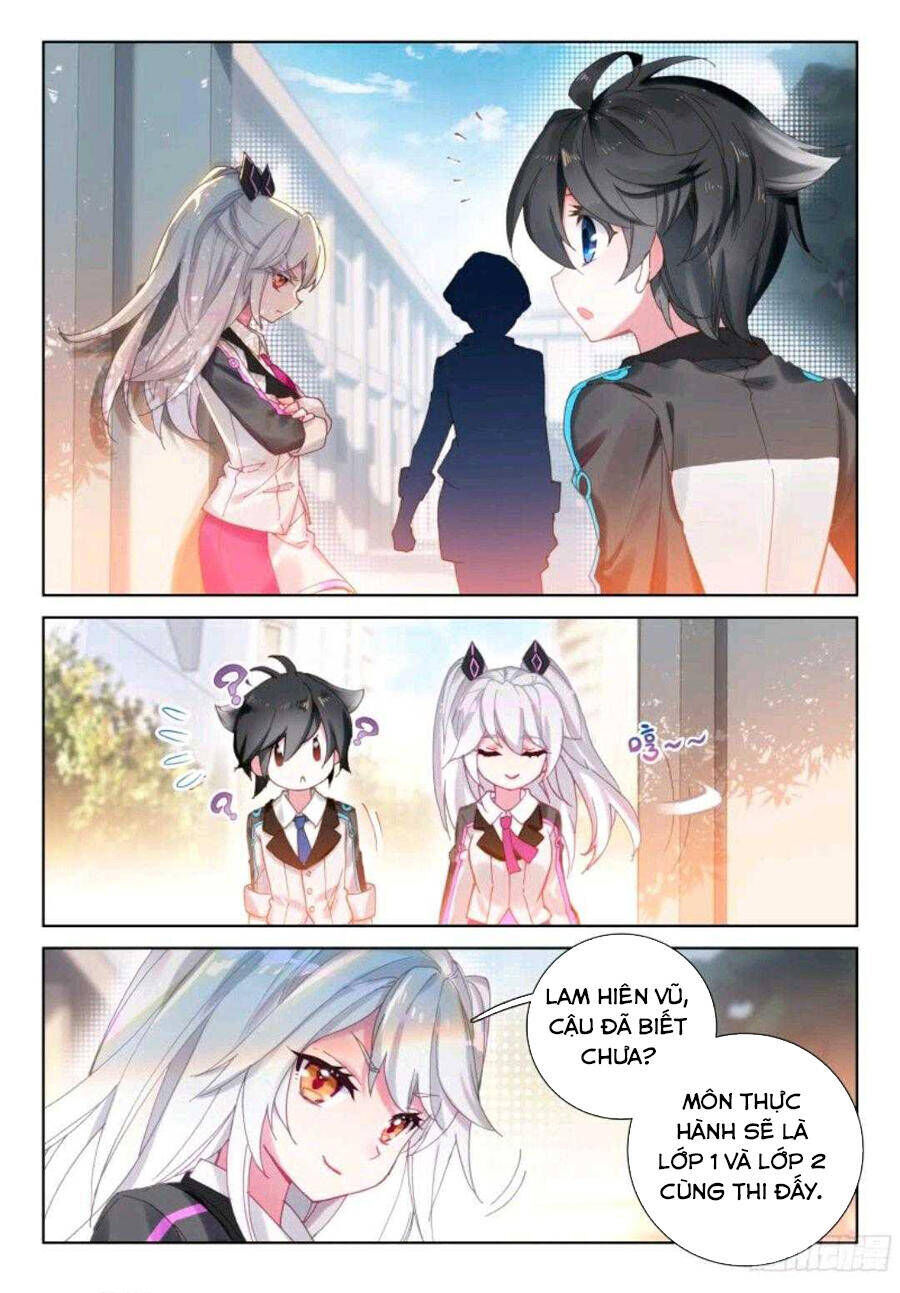 Chung Cực Đấu La Chap 9 - Next Chap 10