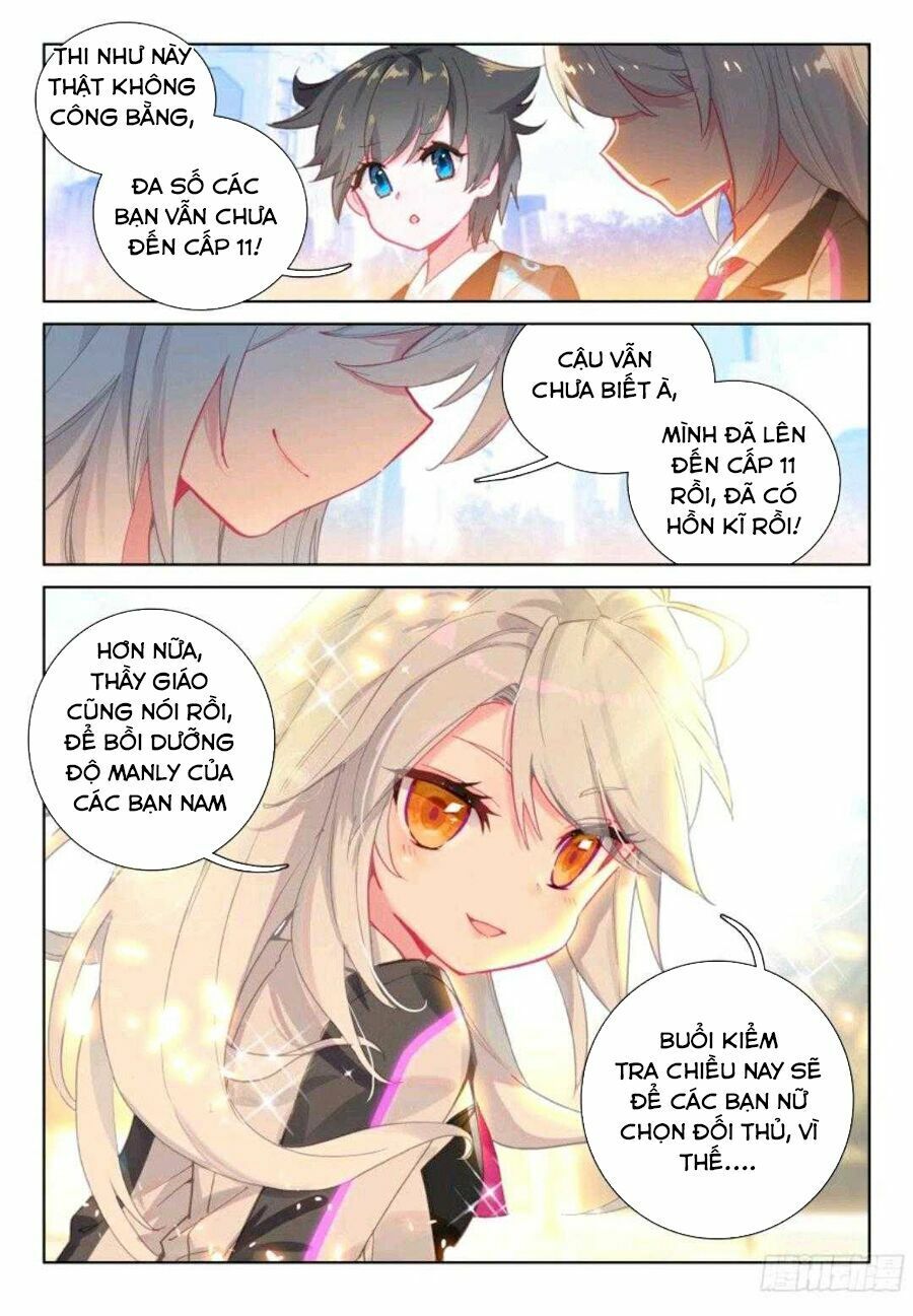 Chung Cực Đấu La Chap 9 - Next Chap 10