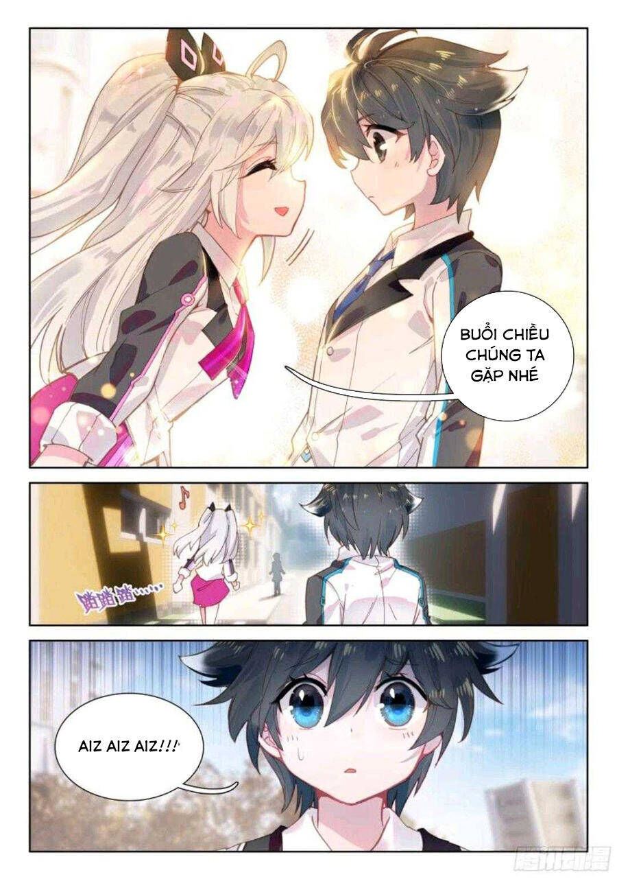 Chung Cực Đấu La Chap 9 - Next Chap 10