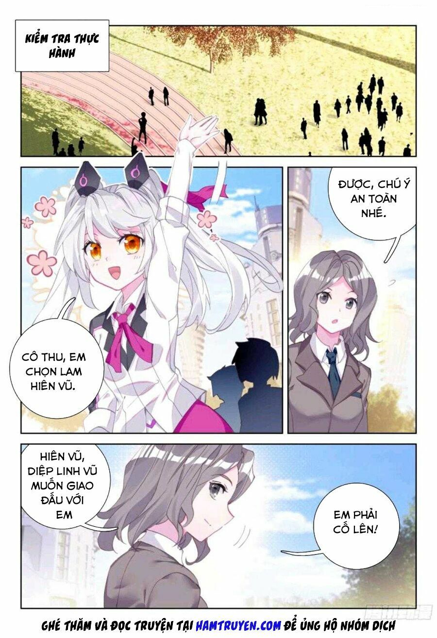 Chung Cực Đấu La Chap 9 - Next Chap 10