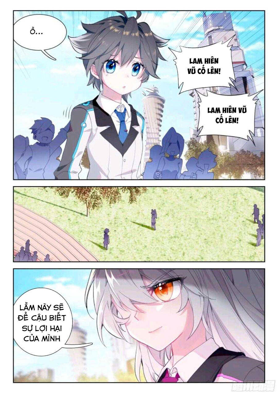Chung Cực Đấu La Chap 9 - Next Chap 10