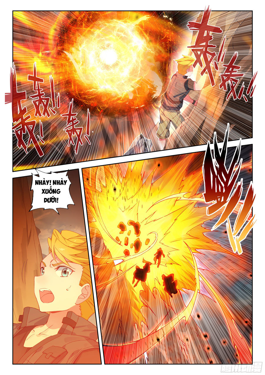 Chung Cực Đấu La Chap 90 - Next Chap 91