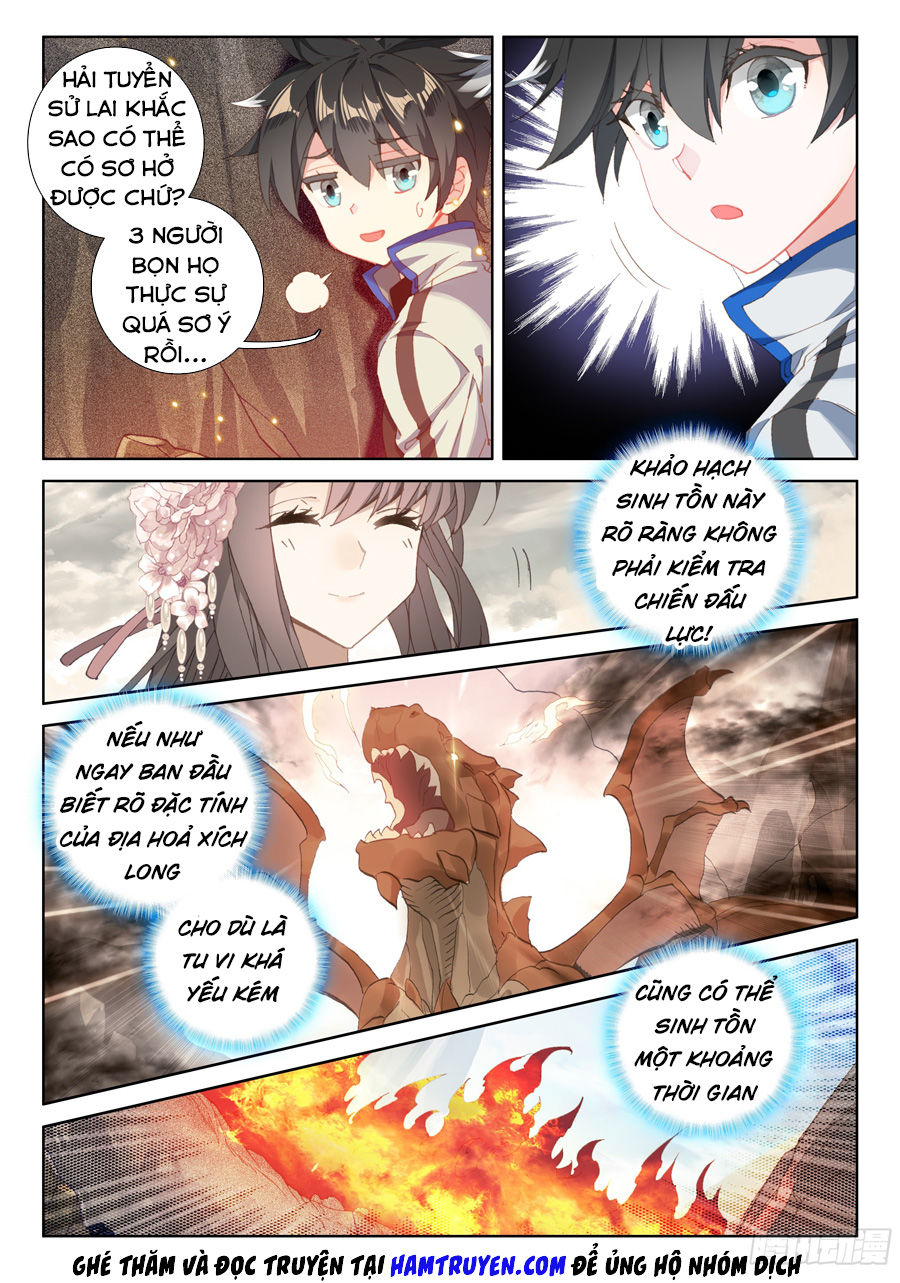 Chung Cực Đấu La Chap 90 - Next Chap 91