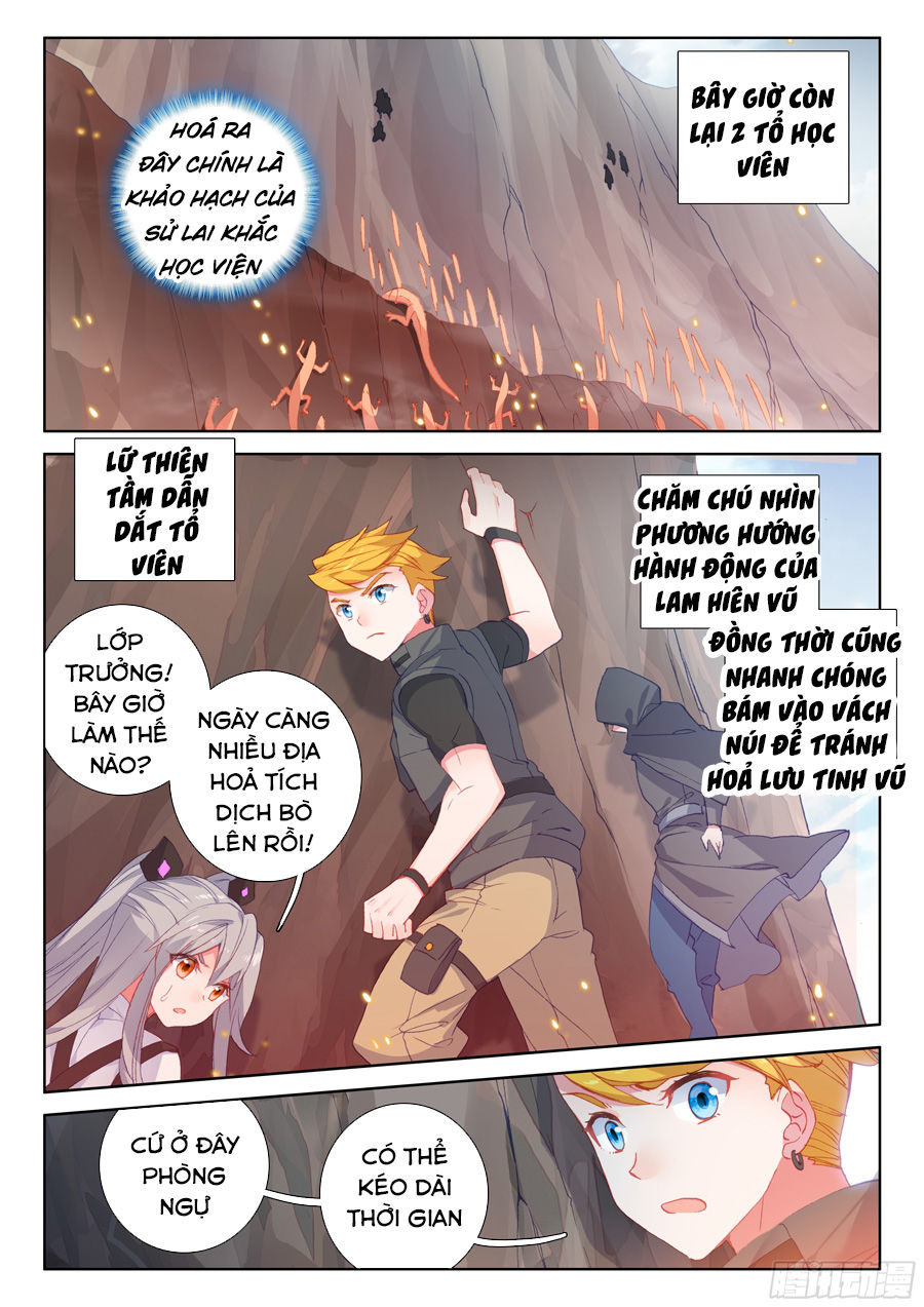 Chung Cực Đấu La Chap 90 - Next Chap 91