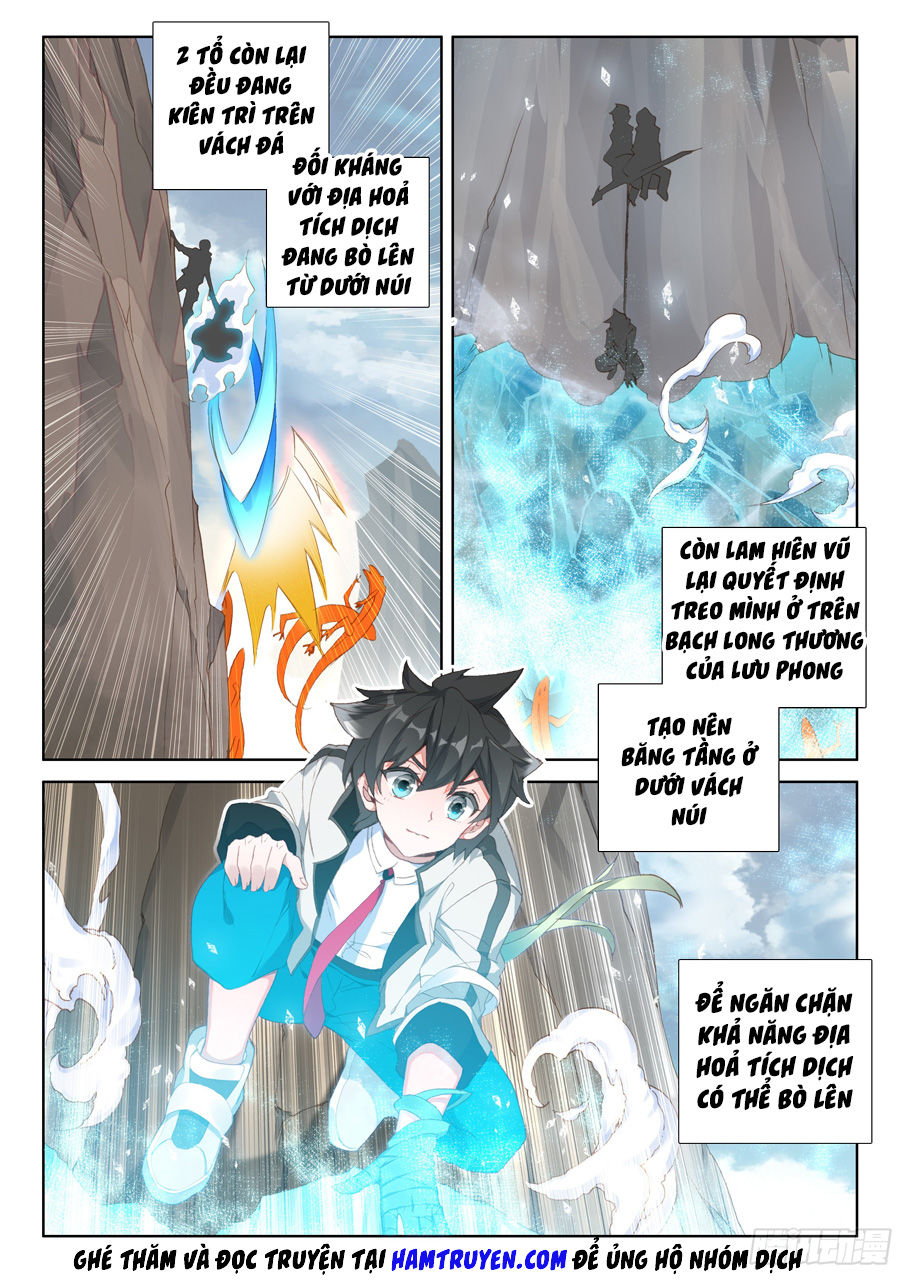 Chung Cực Đấu La Chap 90 - Next Chap 91