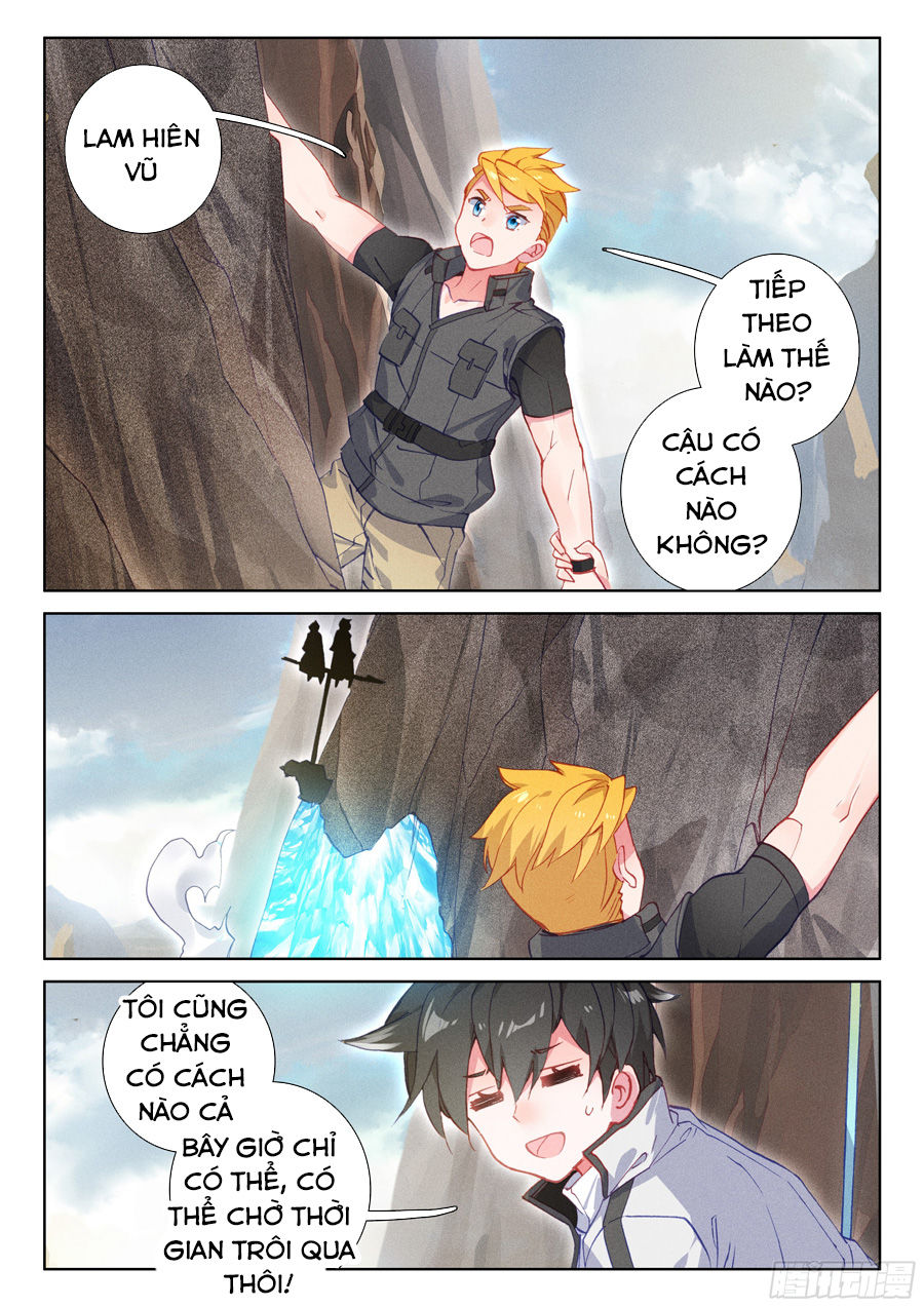 Chung Cực Đấu La Chap 90 - Next Chap 91