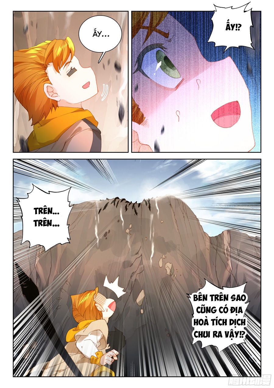 Chung Cực Đấu La Chap 90 - Next Chap 91