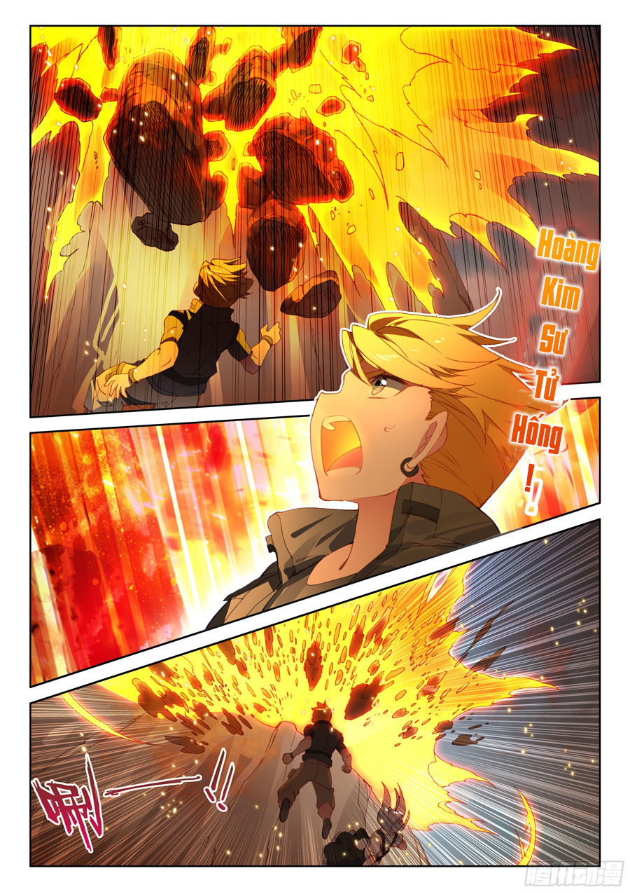 Chung Cực Đấu La Chap 90 - Next Chap 91