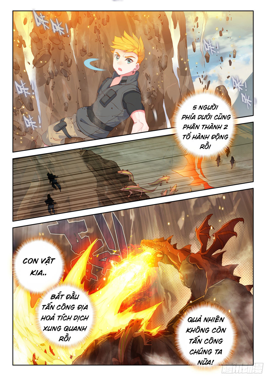 Chung Cực Đấu La Chap 90 - Next Chap 91