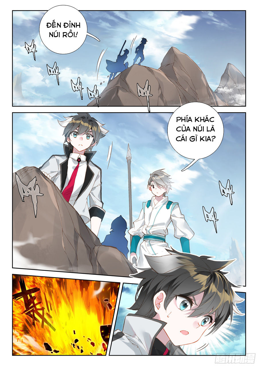 Chung Cực Đấu La Chap 90 - Next Chap 91