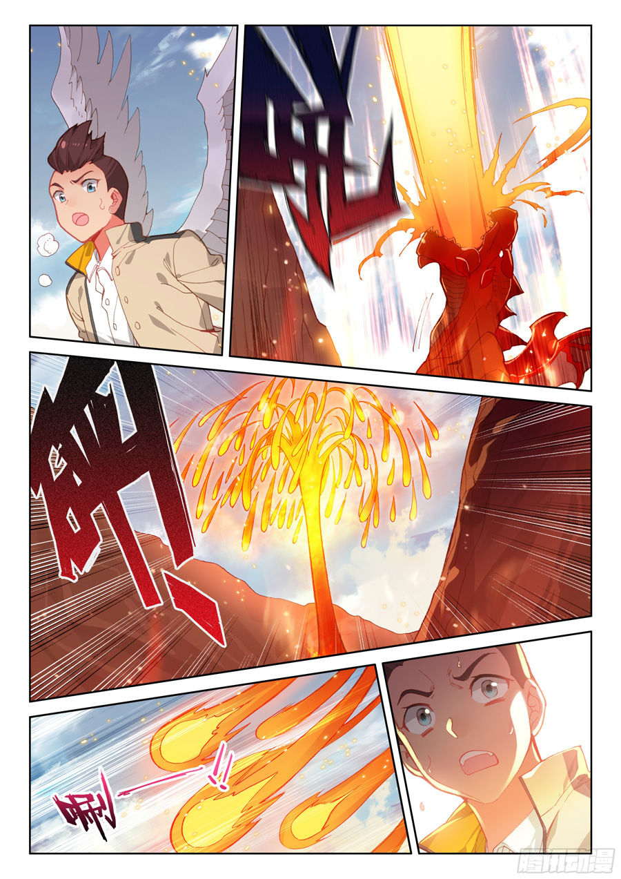 Chung Cực Đấu La Chap 90 - Next Chap 91
