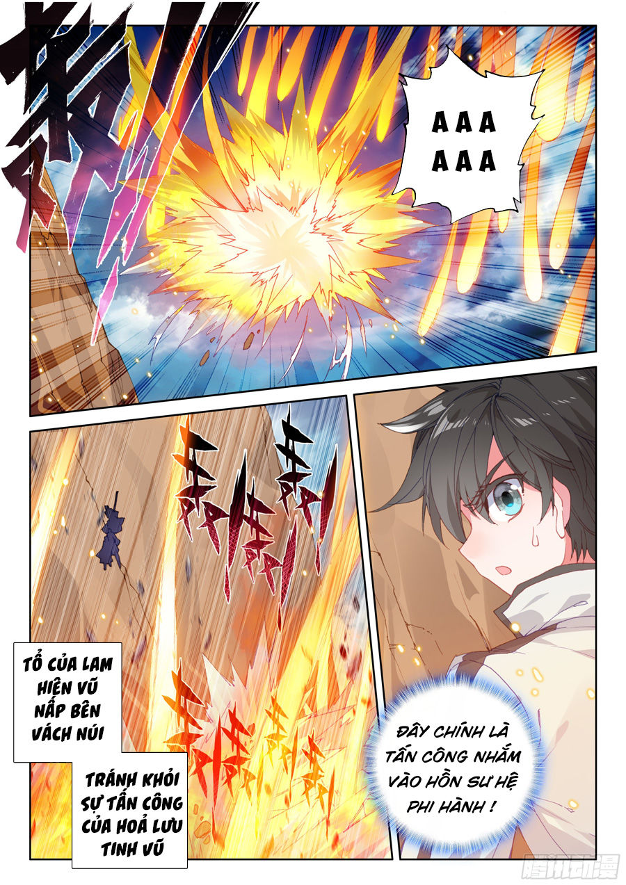 Chung Cực Đấu La Chap 90 - Next Chap 91