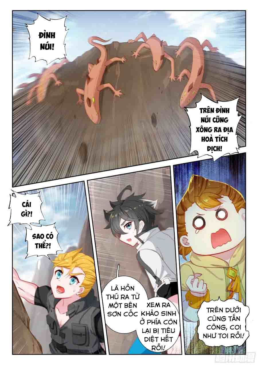 Chung Cực Đấu La Chap 91 - Next Chap 92