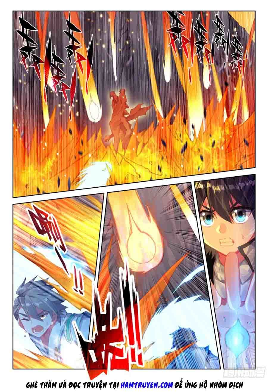 Chung Cực Đấu La Chap 91 - Next Chap 92