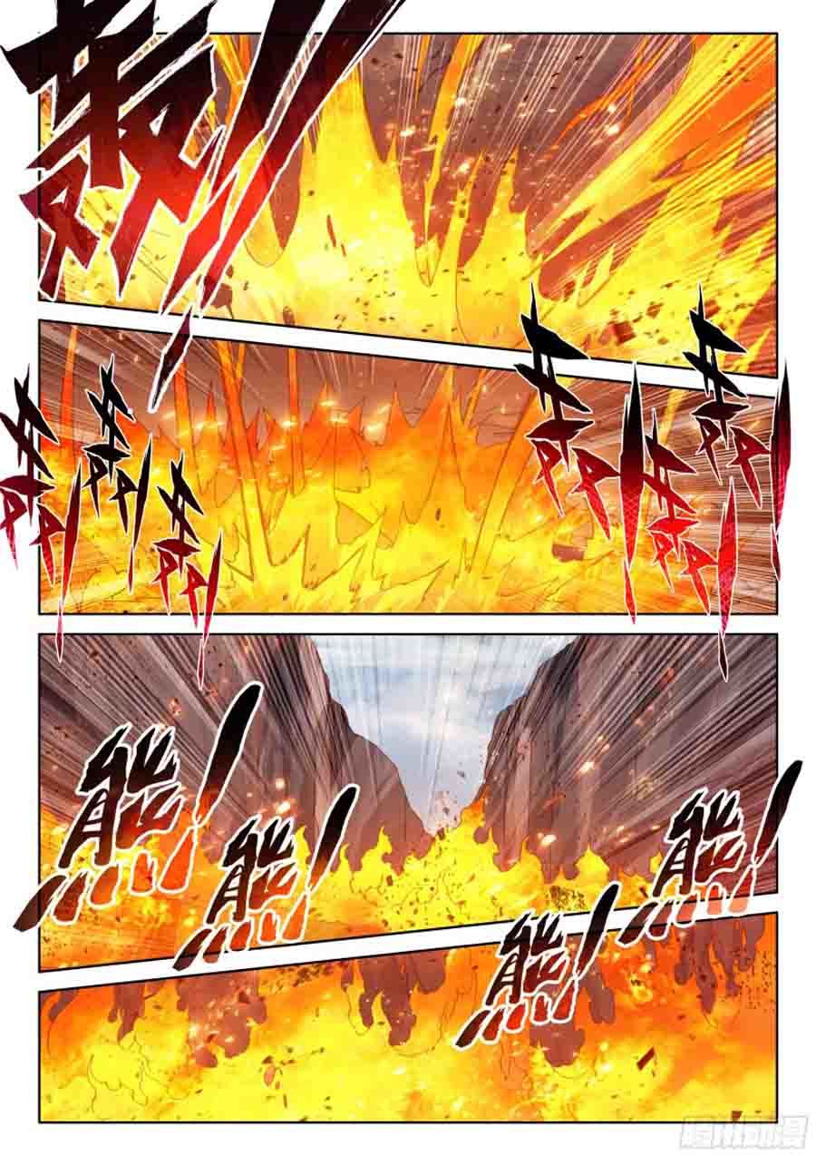 Chung Cực Đấu La Chap 91 - Next Chap 92