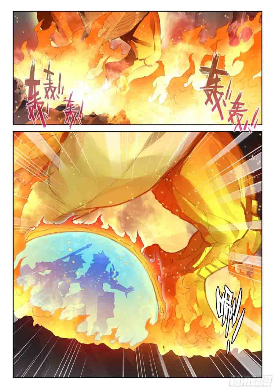 Chung Cực Đấu La Chap 91 - Next Chap 92