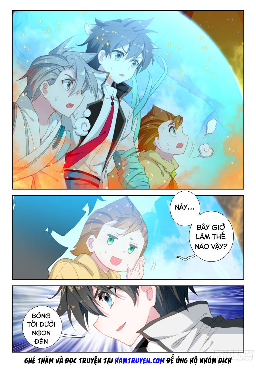 Chung Cực Đấu La Chap 91 - Next Chap 92