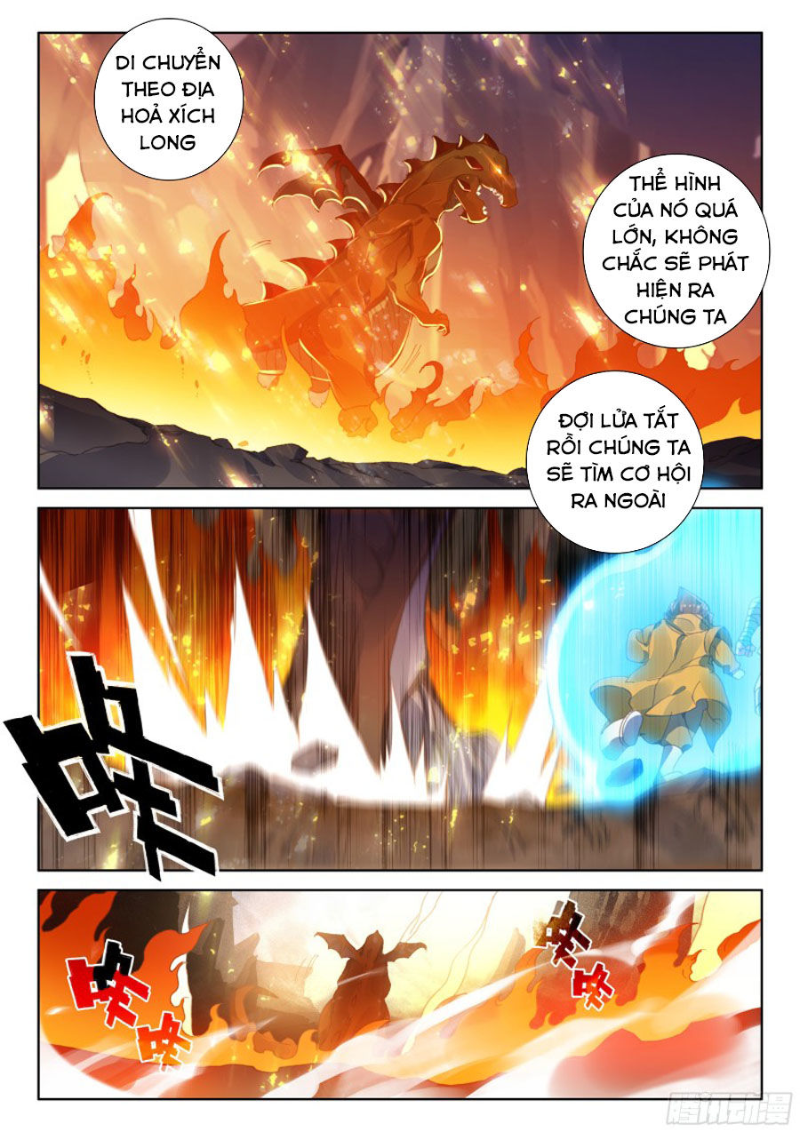 Chung Cực Đấu La Chap 91 - Next Chap 92