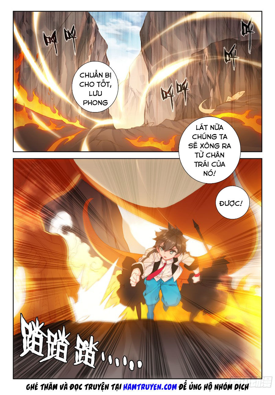 Chung Cực Đấu La Chap 91 - Next Chap 92