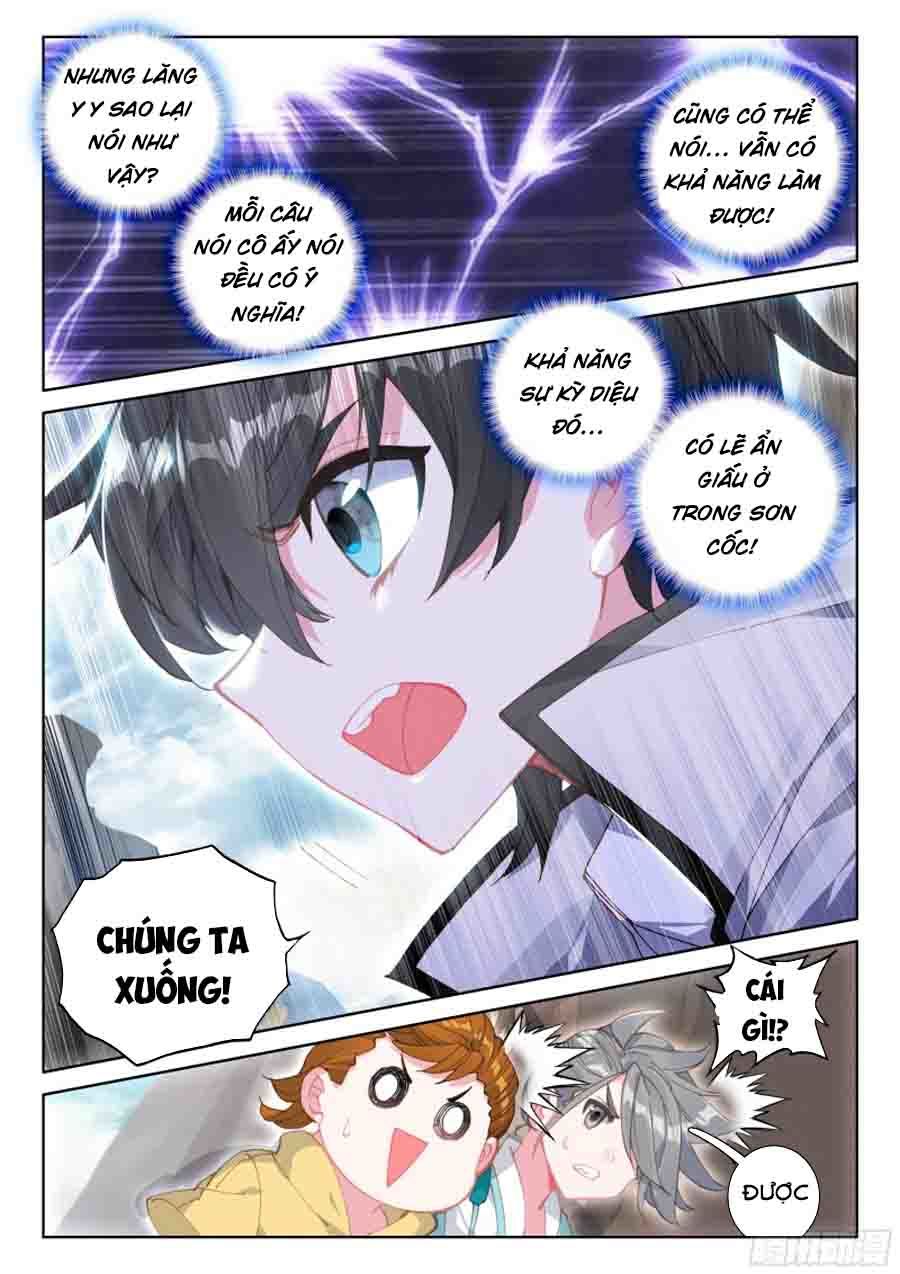 Chung Cực Đấu La Chap 91 - Next Chap 92