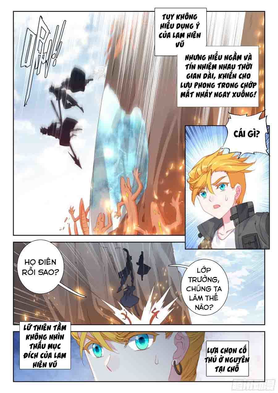 Chung Cực Đấu La Chap 91 - Next Chap 92