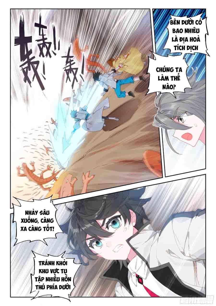 Chung Cực Đấu La Chap 91 - Next Chap 92