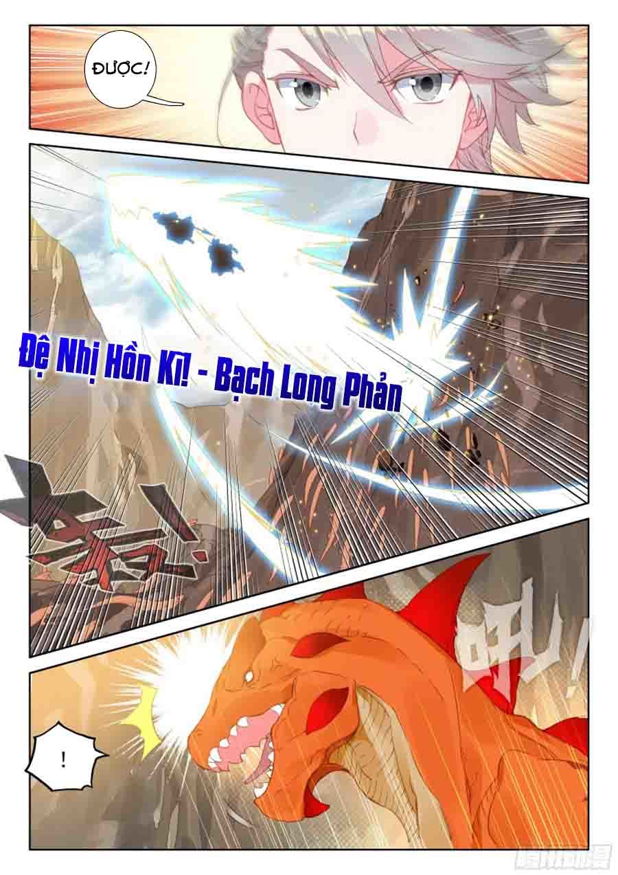 Chung Cực Đấu La Chap 91 - Next Chap 92