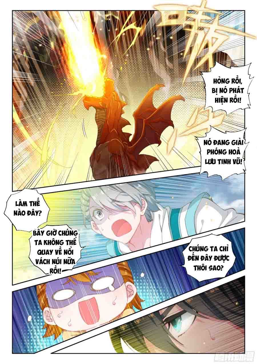 Chung Cực Đấu La Chap 91 - Next Chap 92