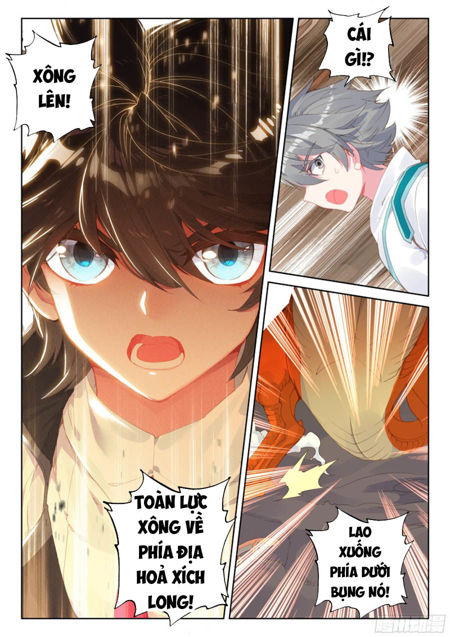 Chung Cực Đấu La Chap 91 - Next Chap 92