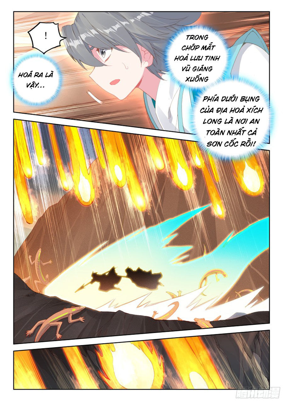 Chung Cực Đấu La Chap 91 - Next Chap 92