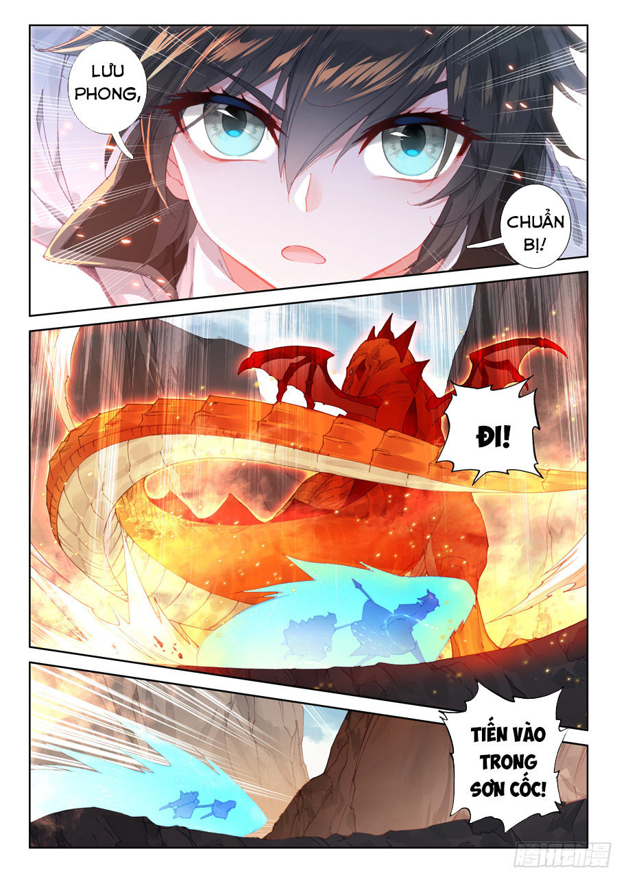 Chung Cực Đấu La Chap 92 - Next Chap 93