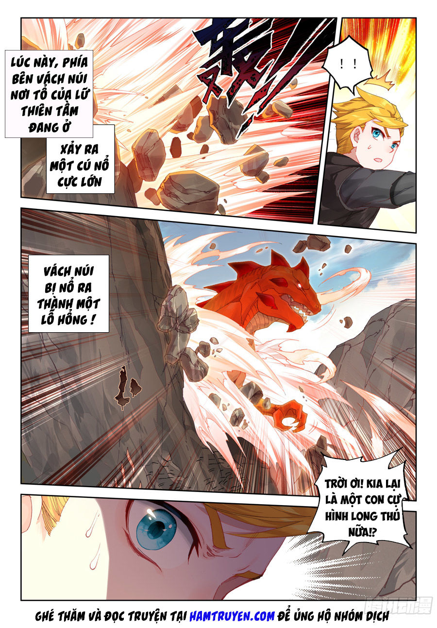 Chung Cực Đấu La Chap 92 - Next Chap 93