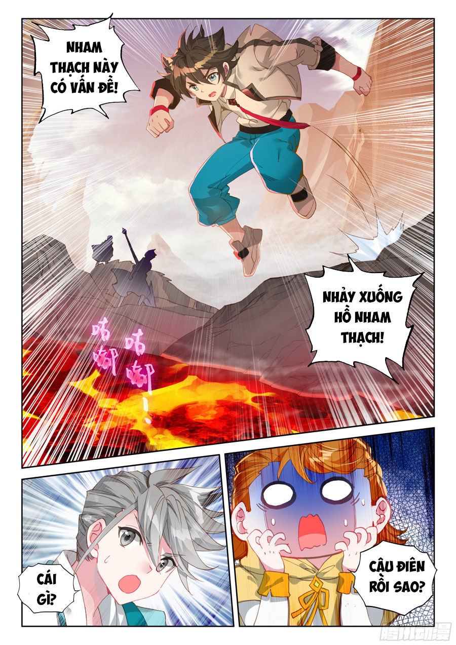 Chung Cực Đấu La Chap 92 - Next Chap 93