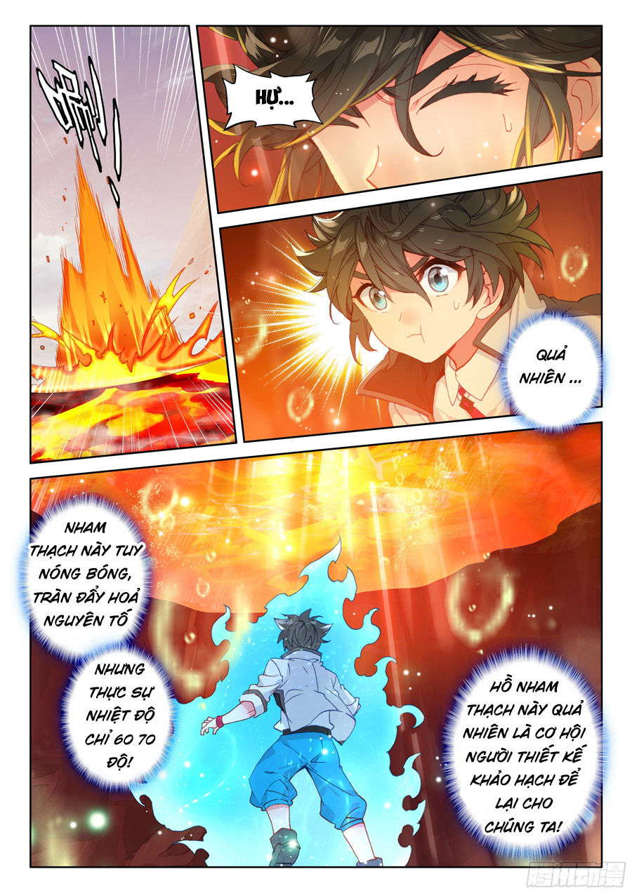 Chung Cực Đấu La Chap 92 - Next Chap 93