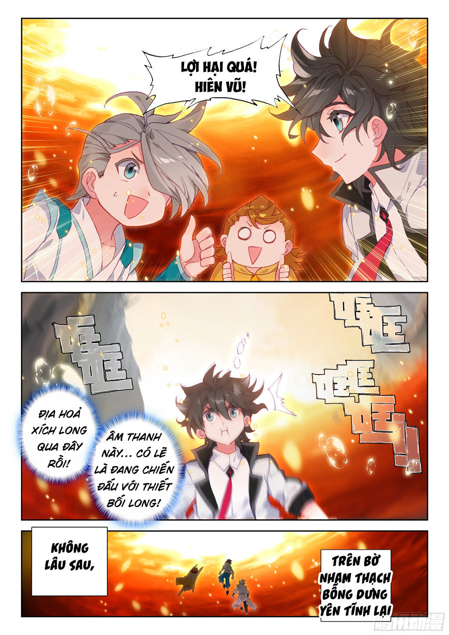 Chung Cực Đấu La Chap 92 - Next Chap 93
