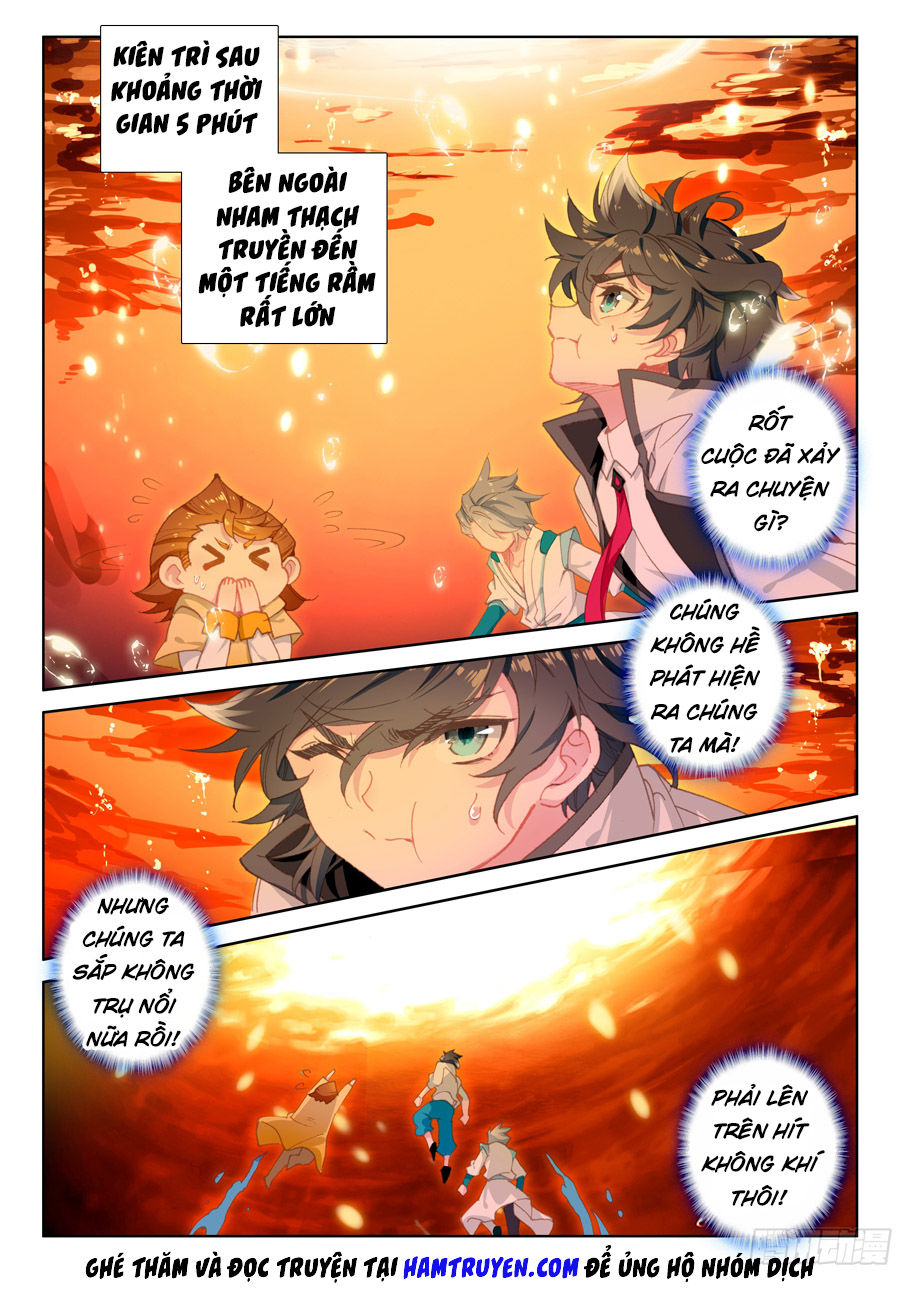 Chung Cực Đấu La Chap 92 - Next Chap 93
