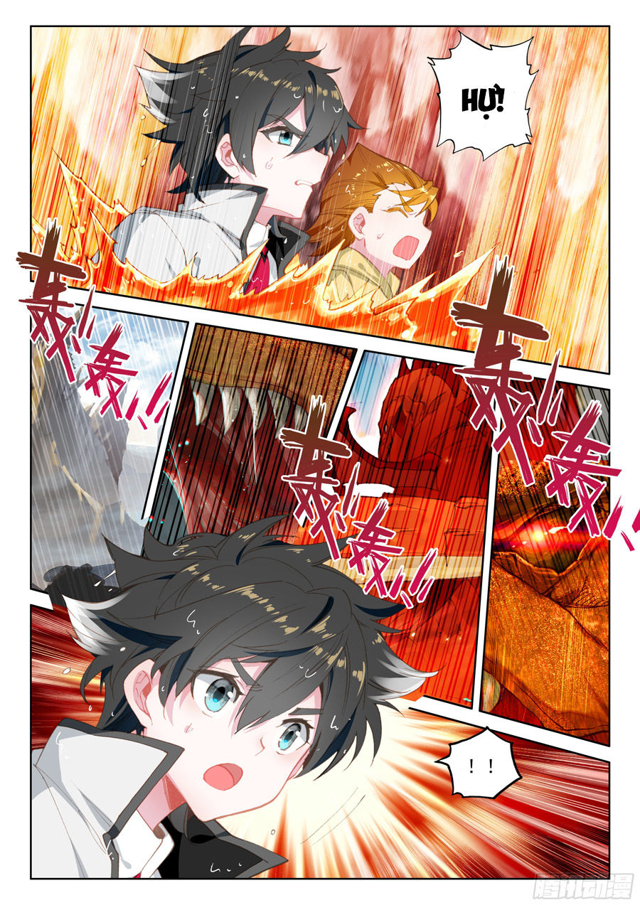Chung Cực Đấu La Chap 92 - Next Chap 93