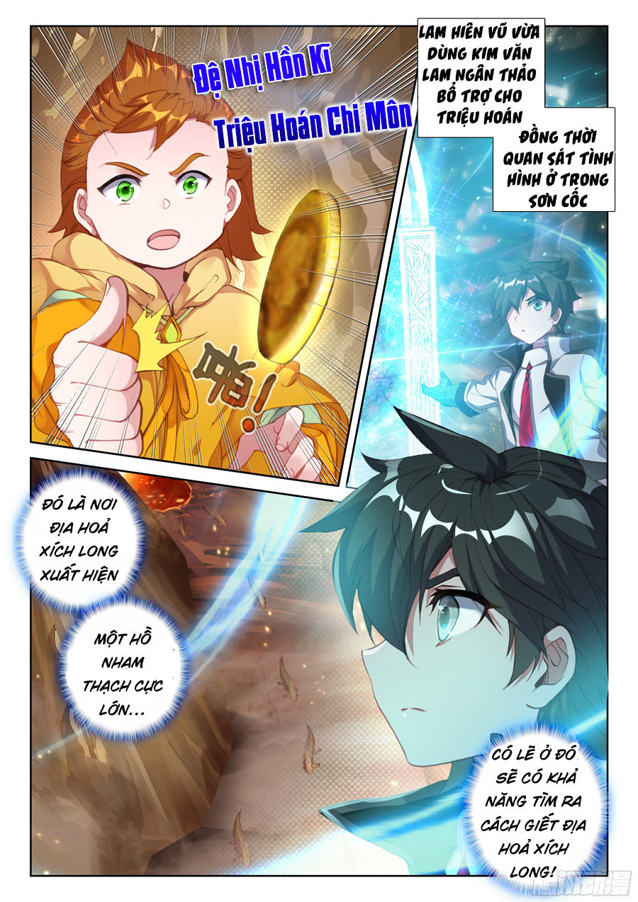 Chung Cực Đấu La Chap 92 - Next Chap 93