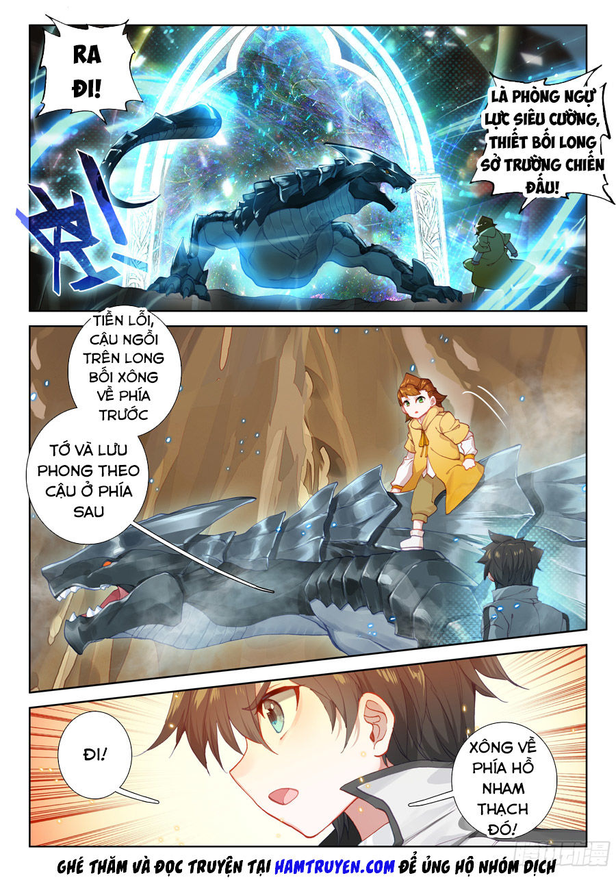 Chung Cực Đấu La Chap 92 - Next Chap 93