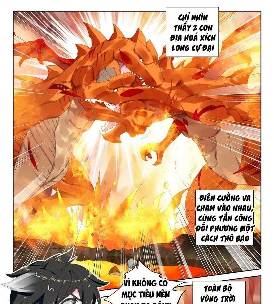Chung Cực Đấu La Chap 93 - Next Chap 94