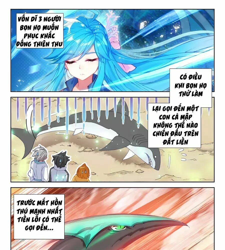 Chung Cực Đấu La Chap 93 - Next Chap 94