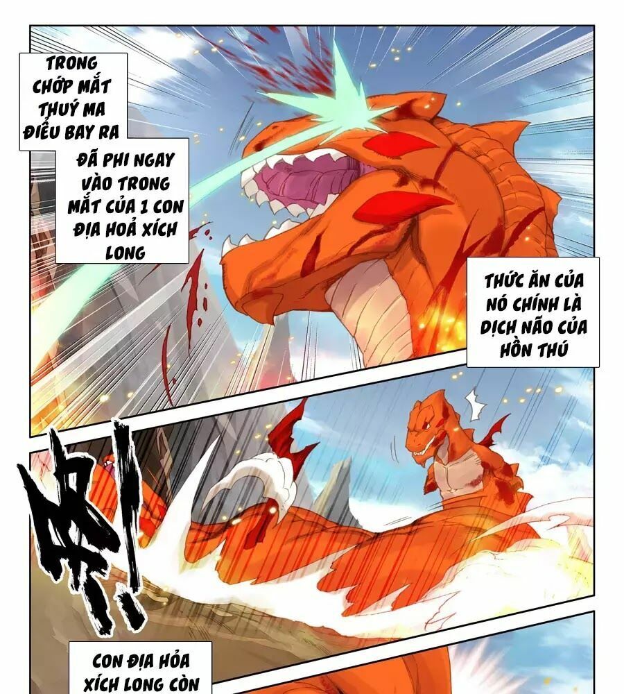 Chung Cực Đấu La Chap 93 - Next Chap 94