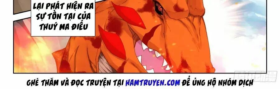 Chung Cực Đấu La Chap 93 - Next Chap 94