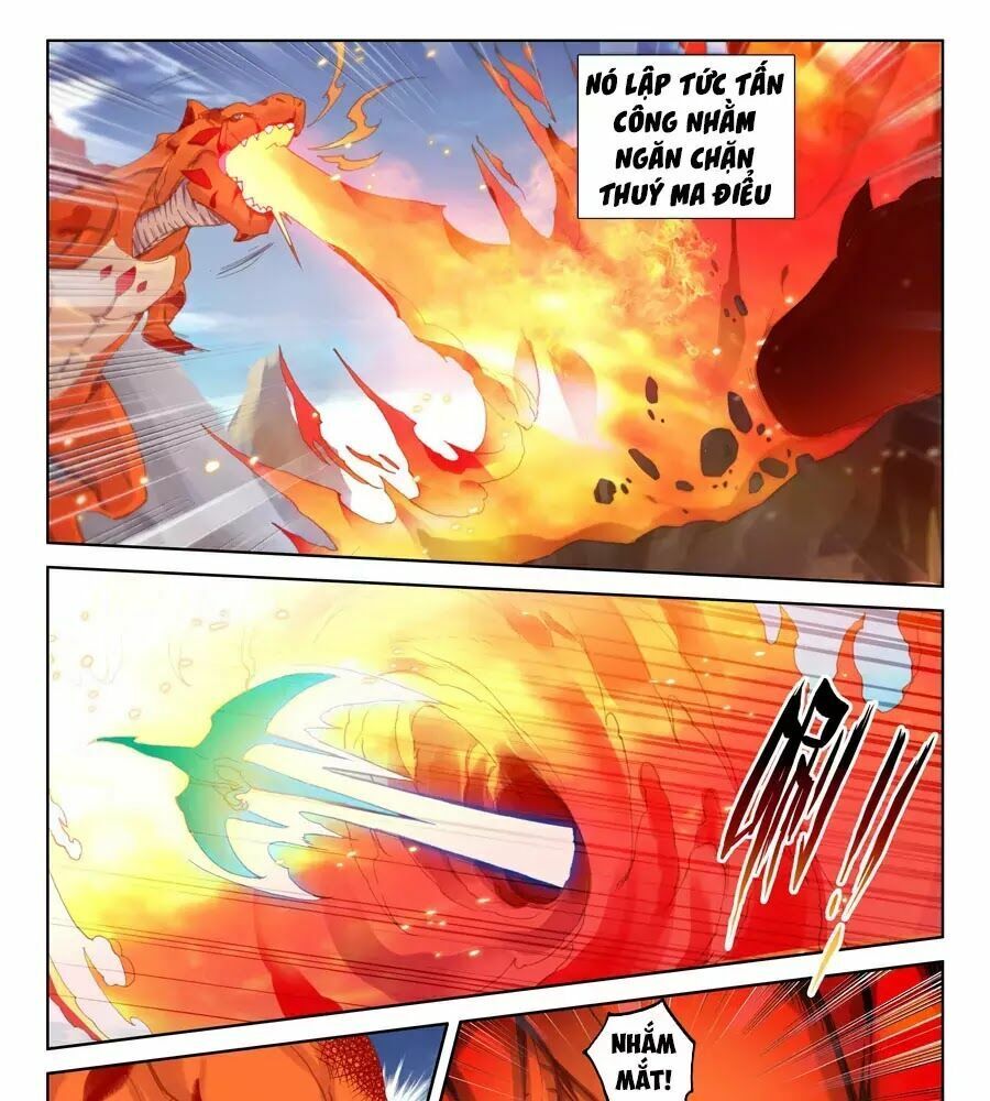 Chung Cực Đấu La Chap 93 - Next Chap 94