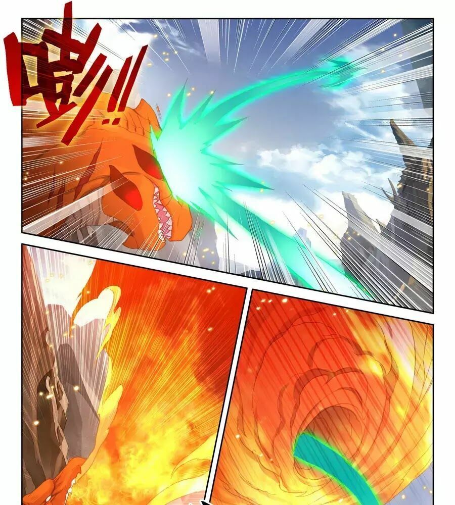 Chung Cực Đấu La Chap 93 - Next Chap 94