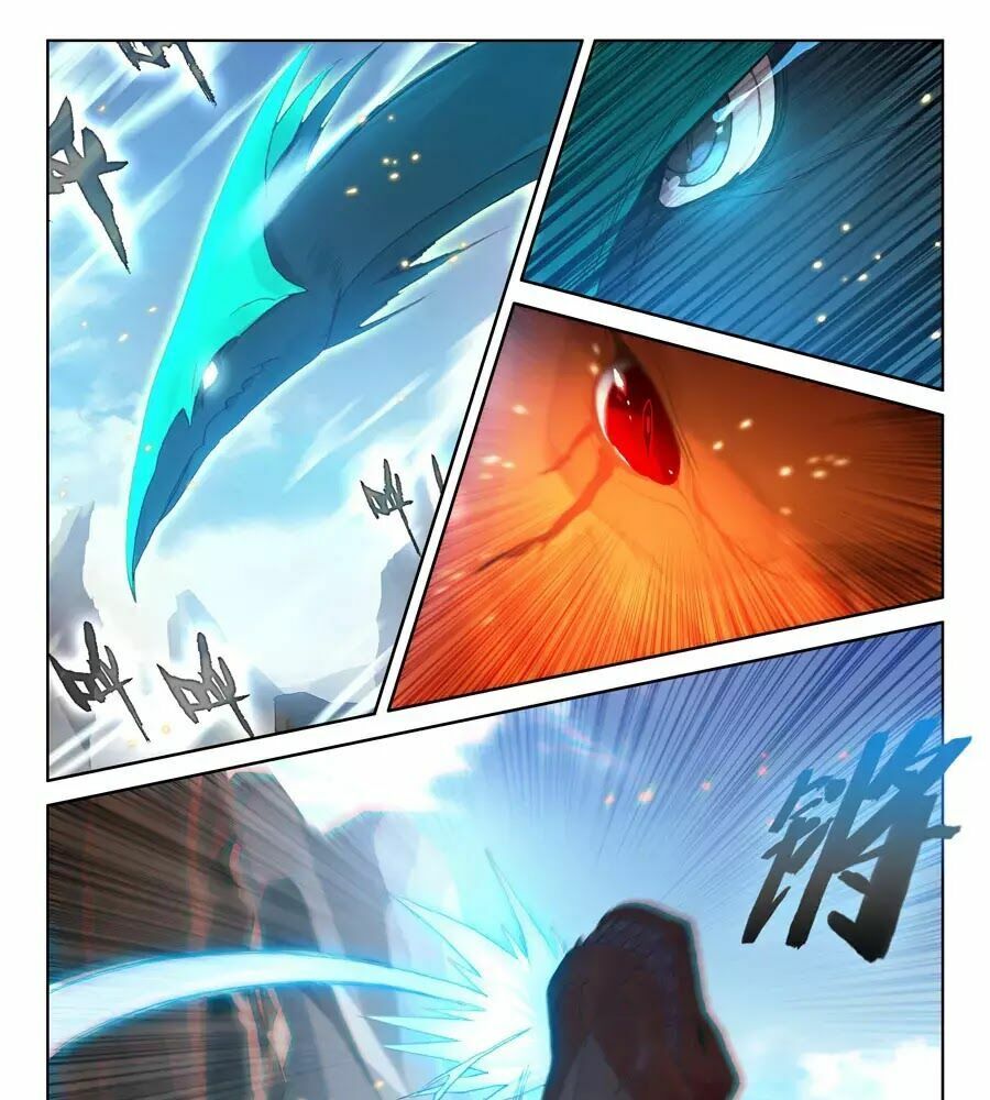 Chung Cực Đấu La Chap 93 - Next Chap 94