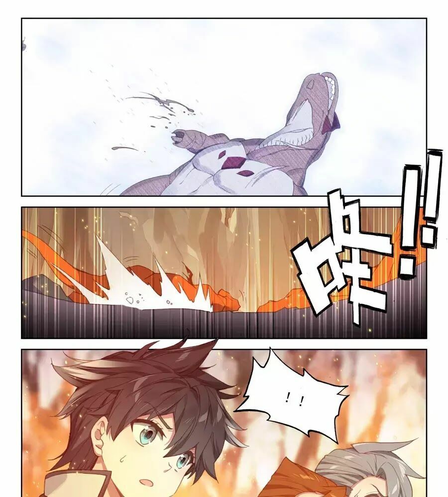Chung Cực Đấu La Chap 93 - Next Chap 94