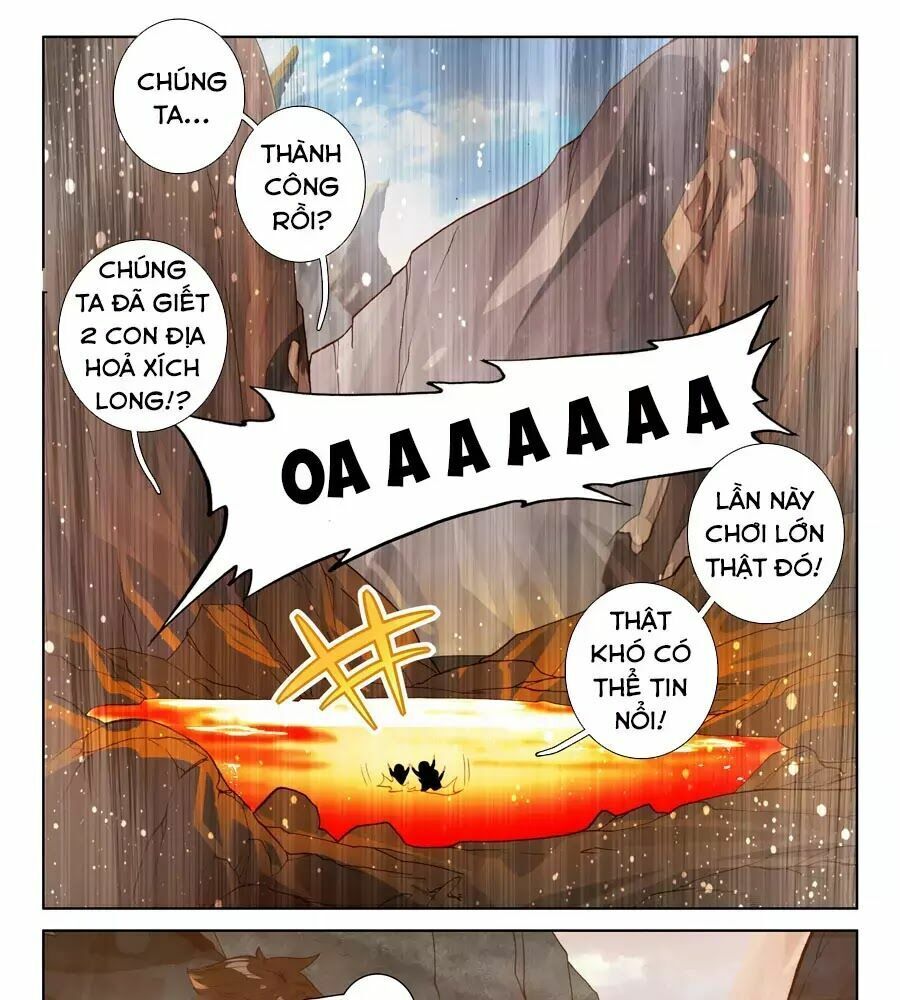 Chung Cực Đấu La Chap 93 - Next Chap 94