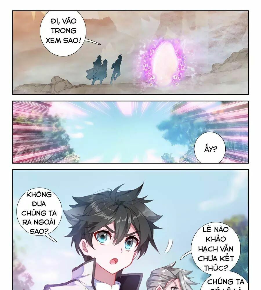 Chung Cực Đấu La Chap 93 - Next Chap 94