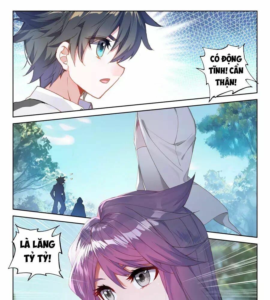 Chung Cực Đấu La Chap 93 - Next Chap 94